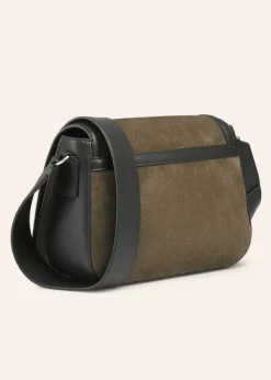 Angled Crossbody Bag