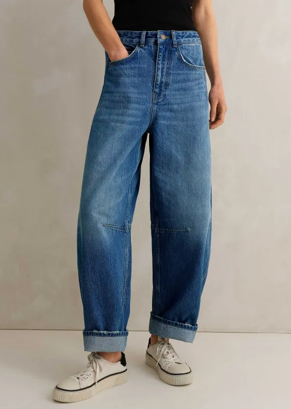 Authentic Denim Extreme Tapered Jean