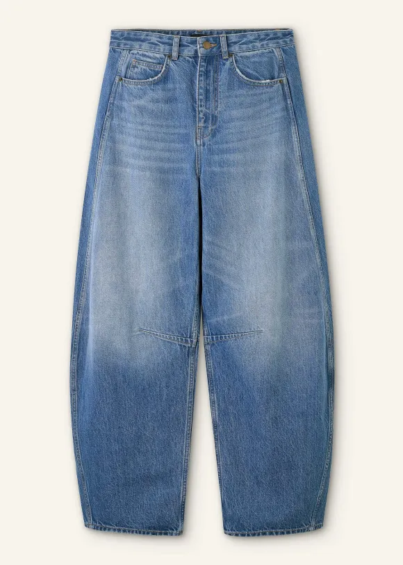 Authentic Denim Extreme Tapered Jean