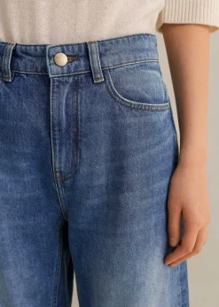 Authentic Engineered-Leg Jean
