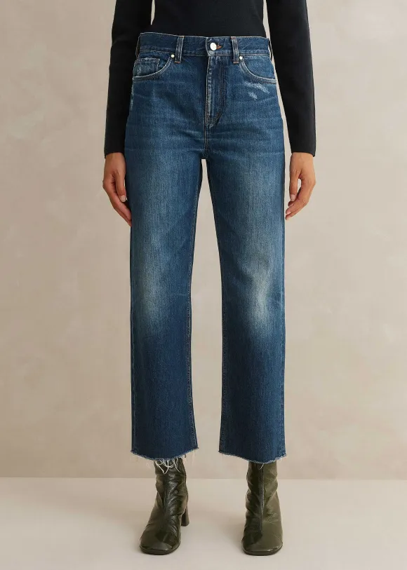 Authentic Relaxed Jean