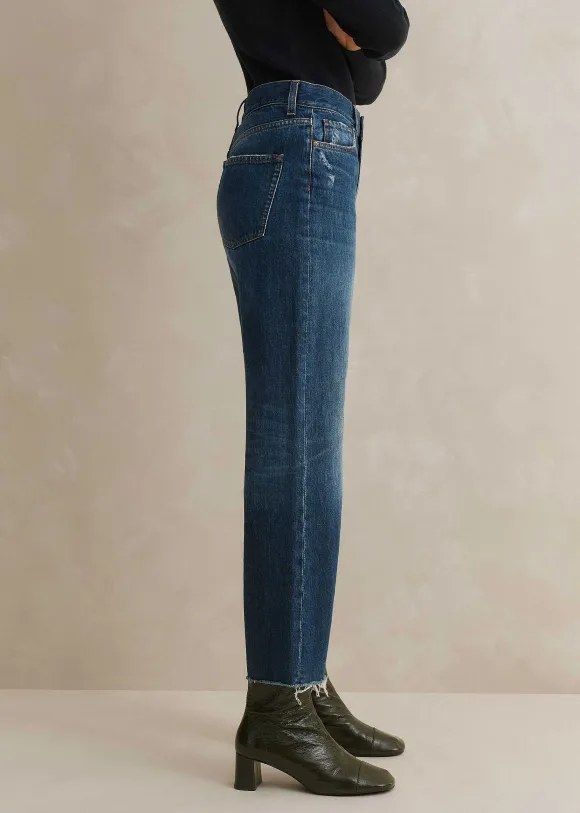 Authentic Relaxed Jean