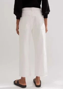 Authentic Straight Jean