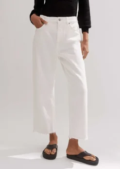 Authentic Straight Jean