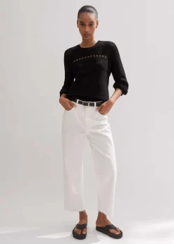 Authentic Straight Jean