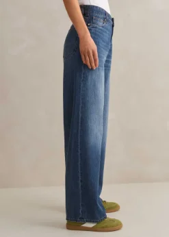 Baggy Low Rise Jean
