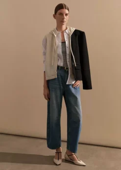 Bracelet Sleeve Short Workwear Blazer