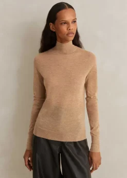 Cashmere Barely There Layering Jumper