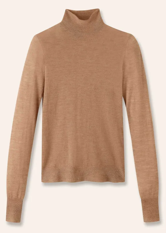 Cashmere Barely There Layering Jumper