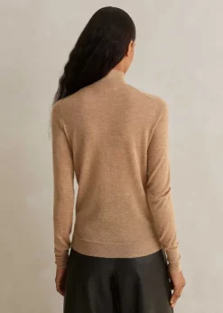 Cashmere Barely There Layering Jumper