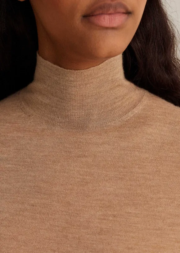 Cashmere Barely There Layering Jumper