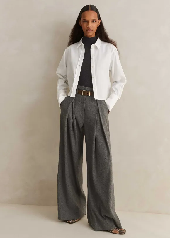 Cashmere Barely There Layering Jumper