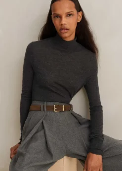Cashmere Barely There Layering Jumper