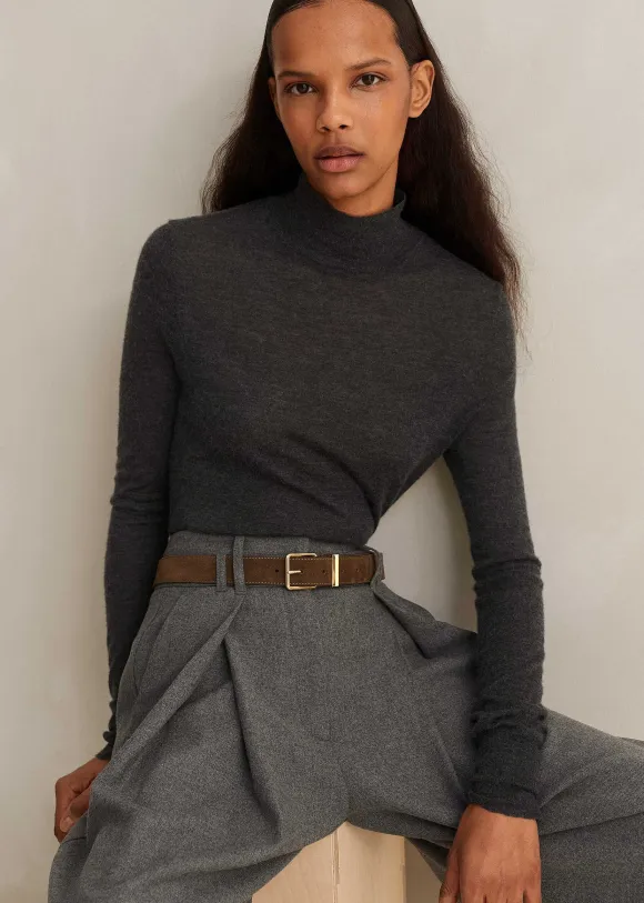 Cashmere Barely There Layering Jumper