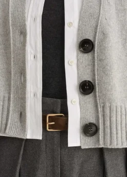 Cashmere Barely There Layering Jumper
