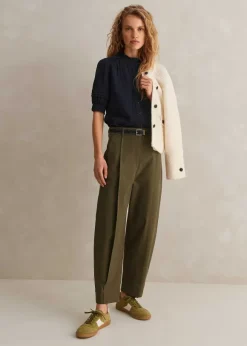 Cheesecloth Blouse