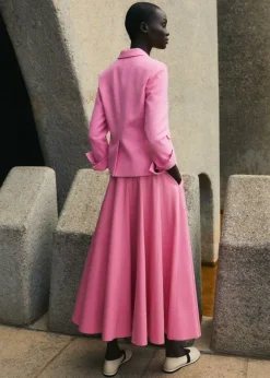 Contour Jacket + Skirt Co-Ord