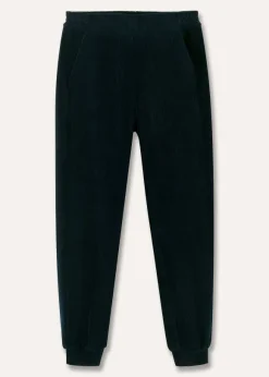 Cord Velour Jogger