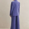 Corduroy Pant Suit
