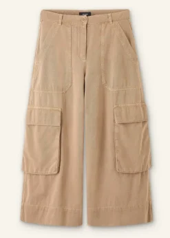 Cotton Cargo Culotte