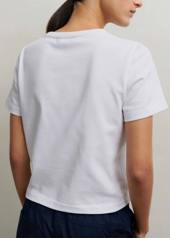 Cotton Crop Tee