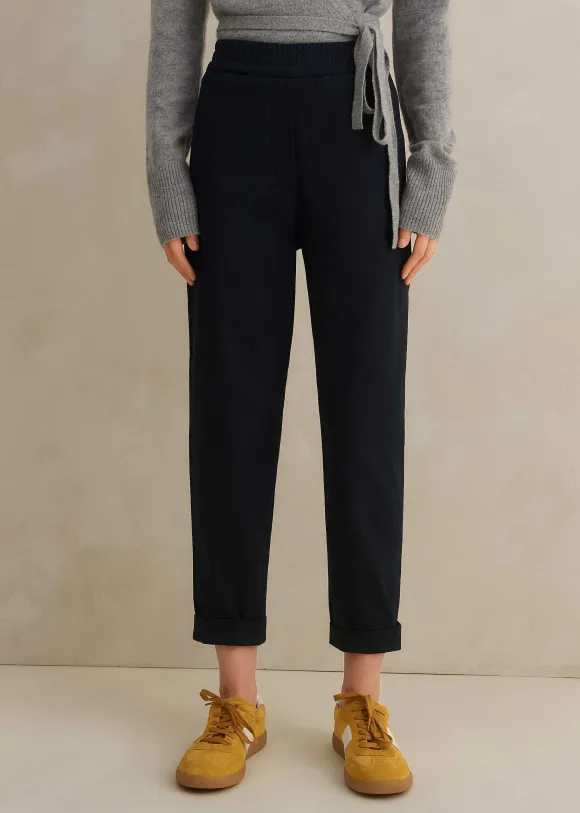 Cotton Pull On Chino