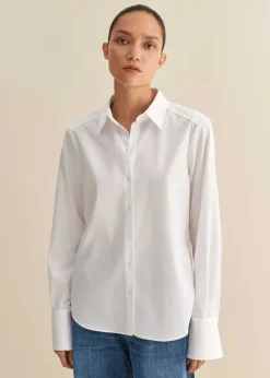 Crease Less Cotton Forever Shirt