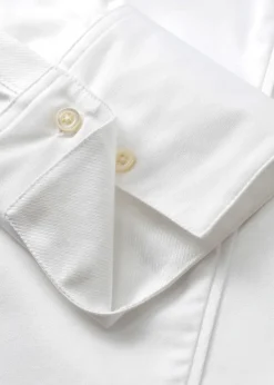 Crease Less Cotton Forever Shirt