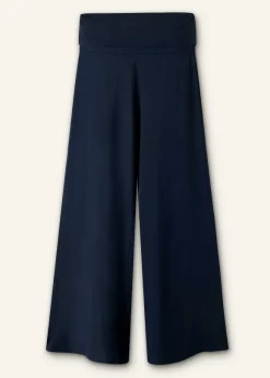 Crop Palazzo Pant