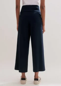 Crop Palazzo Pant