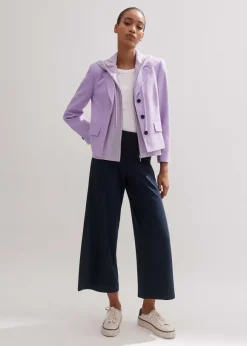 Crop Palazzo Pant