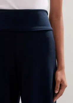 Crop Palazzo Pant