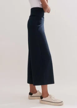 Crop Palazzo Pant