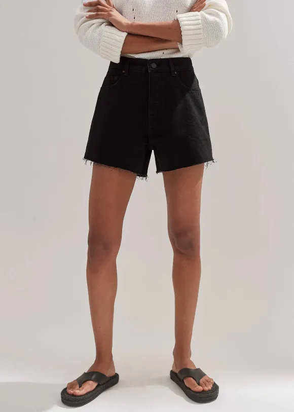 Denim Short