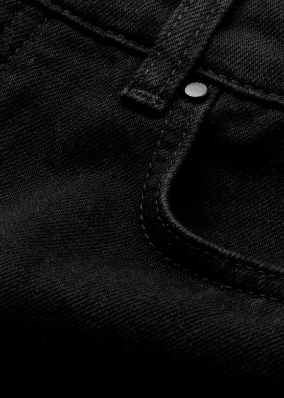 Denim Short