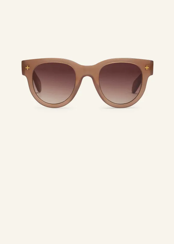 D-Frame Sunglasses