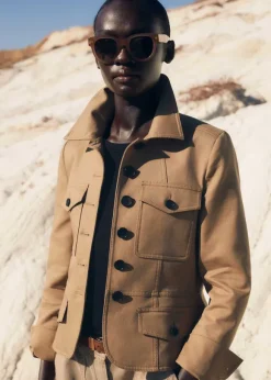 D-Frame Sunglasses