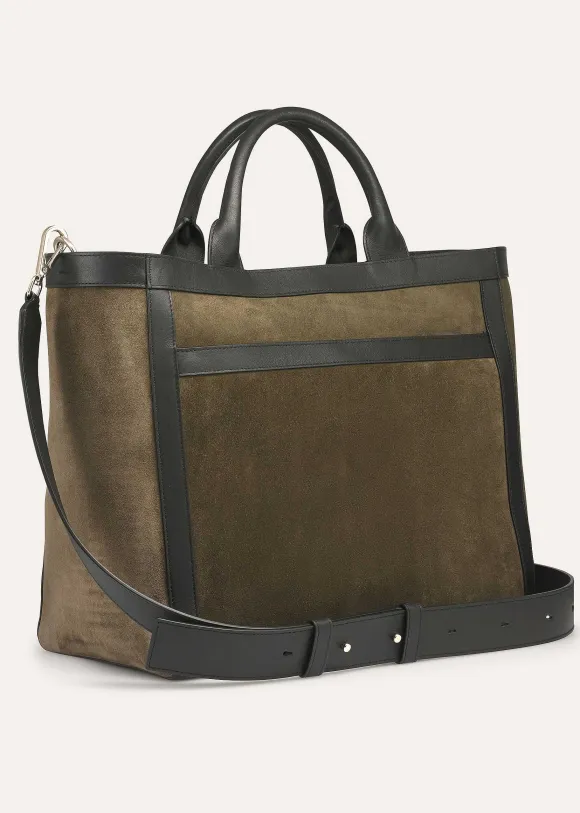 East West Day Tote