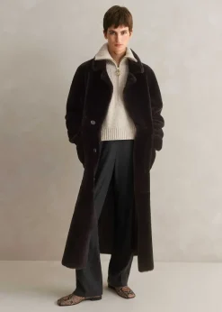 Elongated Tapered Trouser