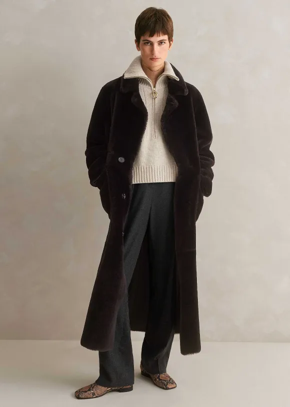 Elongated Tapered Trouser