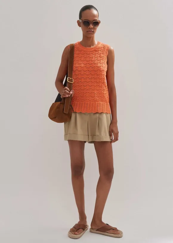 Espadrille Flip Flop