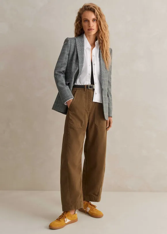 Extreme Seam Casual Trouser