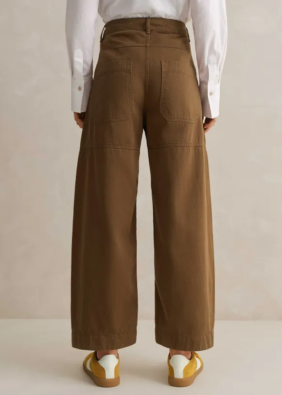 Extreme Seam Casual Trouser