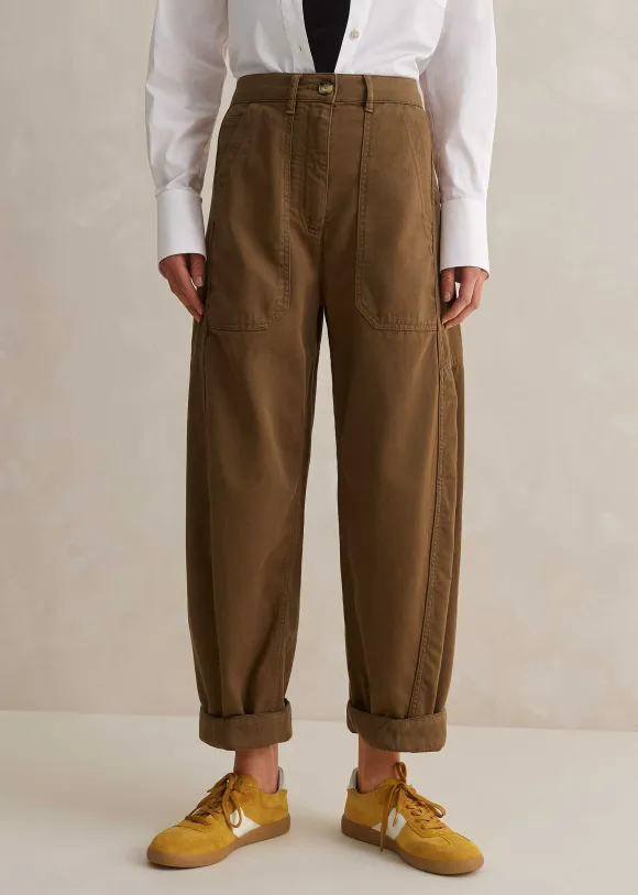 Extreme Seam Casual Trouser