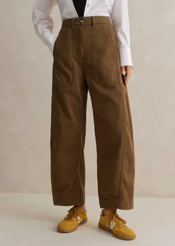 Extreme Seam Casual Trouser