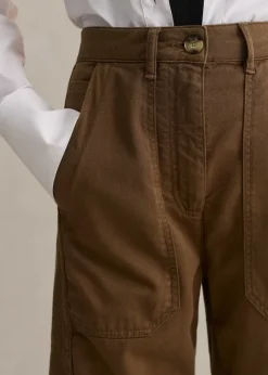Extreme Seam Casual Trouser