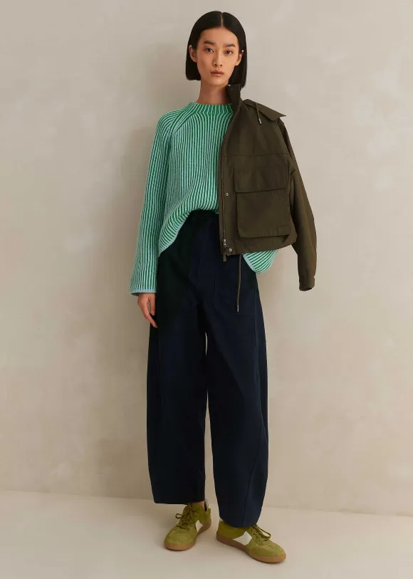 Extreme Seam Casual Trouser
