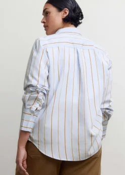 Fine Stripe Shirt