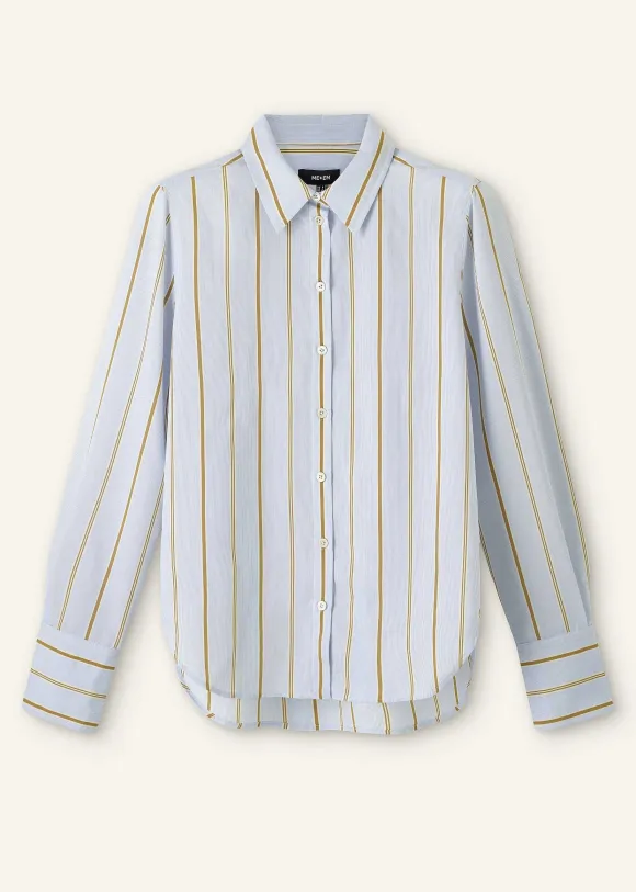 Fine Stripe Shirt