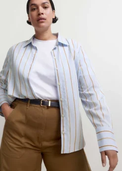 Fine Stripe Shirt